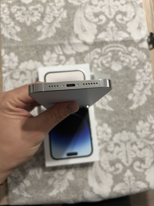 iPhone 14 Pro Max 512 GB Silver