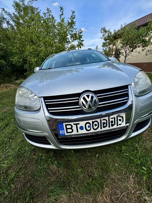 VW Golf V, Variant 2.0 TDI | 212.011 KM | Panoramic | CLIMATRONIC | ÎNCĂLZIRE SCAUNE | TEMPOMAT