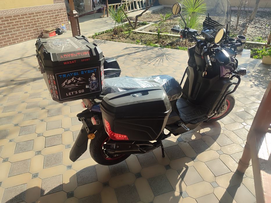 Tank skuter garantiya beraman pul zarlligga sotyapma