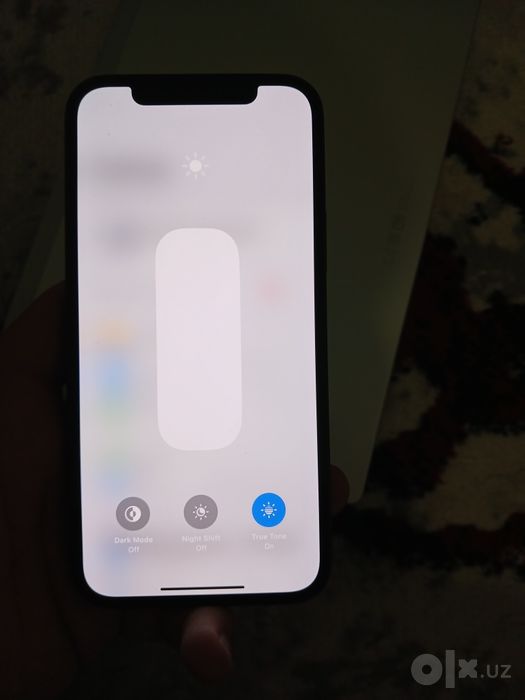 iPhone 12 pro 128GB holati a'lo