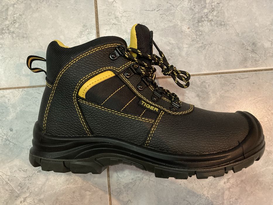 Летний спец ботинка