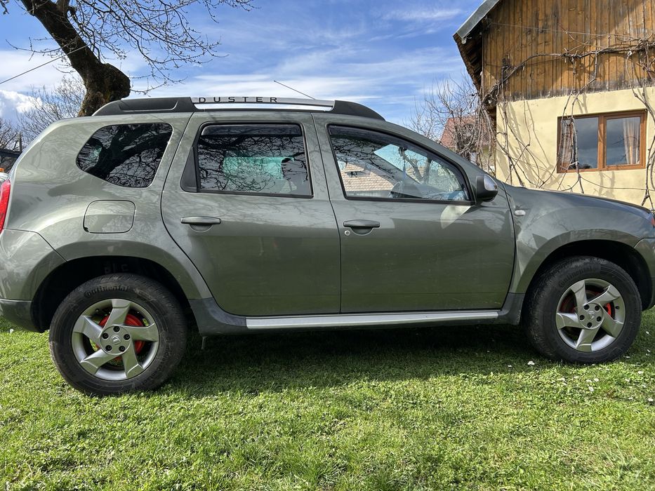 Vand dacia duster 4x4 2013