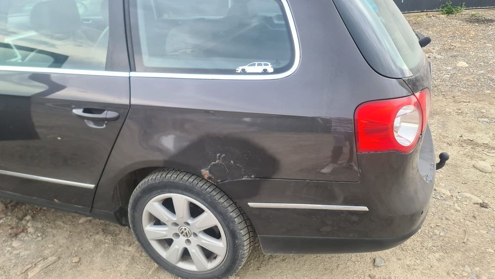 VOLKSWAGEN Passat 0 — imagine 4