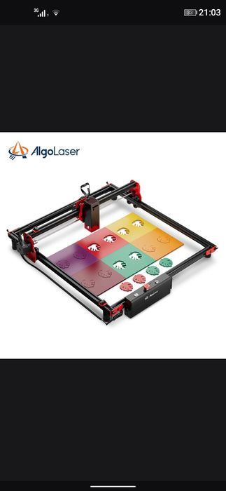 Algolaser 5 watt