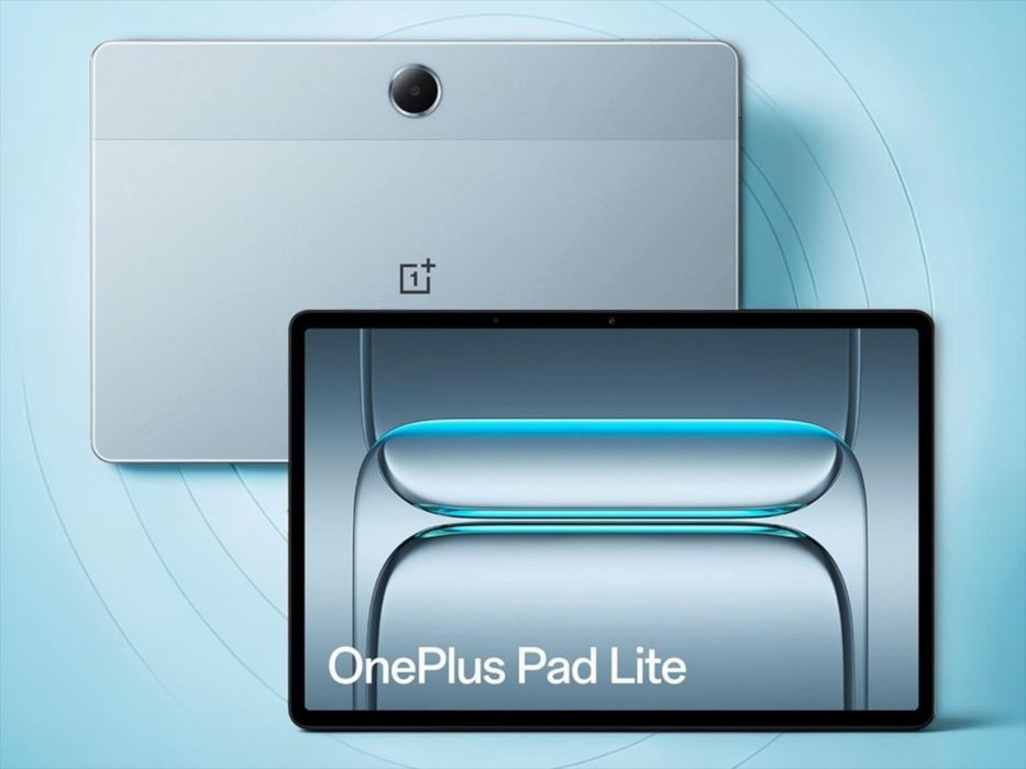 OnePlus Pad Lite 11" 8RAM 128GB LTE + Wi-Fi Aero Blue | ЧИСТО НОВ! ФАБРИЧНО ЗАПЕЧАТАН! 2г. Гаранция!