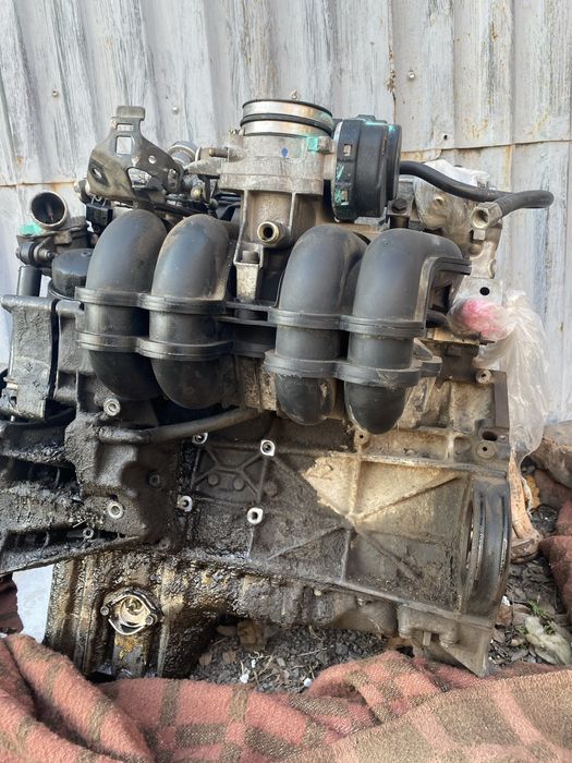 Двигатель на мерседес 111, 2,3 от w210