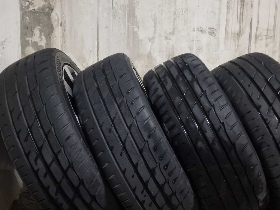 Летние колеса Bridgestone