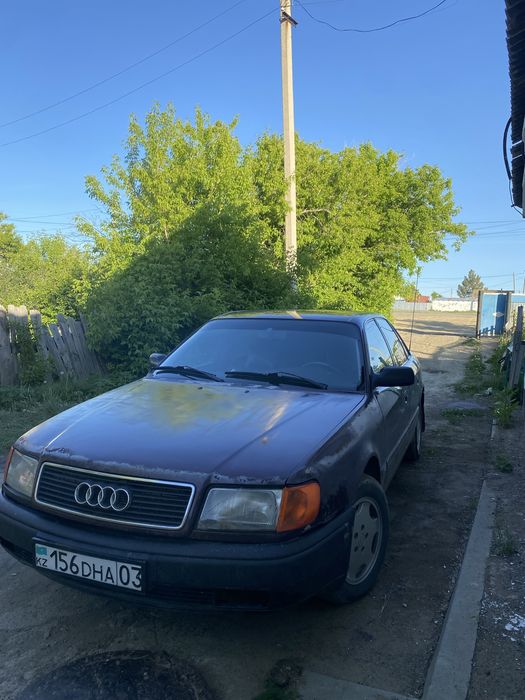 Ауди 100 с4 инжектор