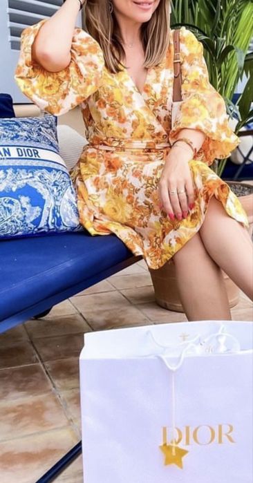 Рокля Zimmermann