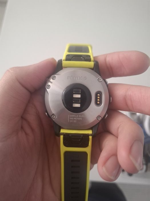 Garmin Fenix 6 без коробки