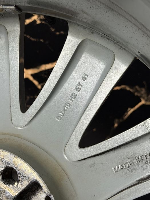 Джанти за Мерцедес Mercedes-benz W222 “18” Оригинални