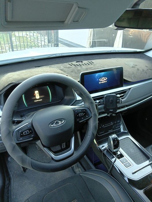 Продам чери тиго7 про