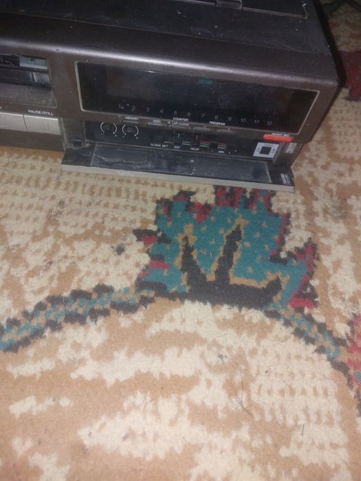 Video recorder telefunken