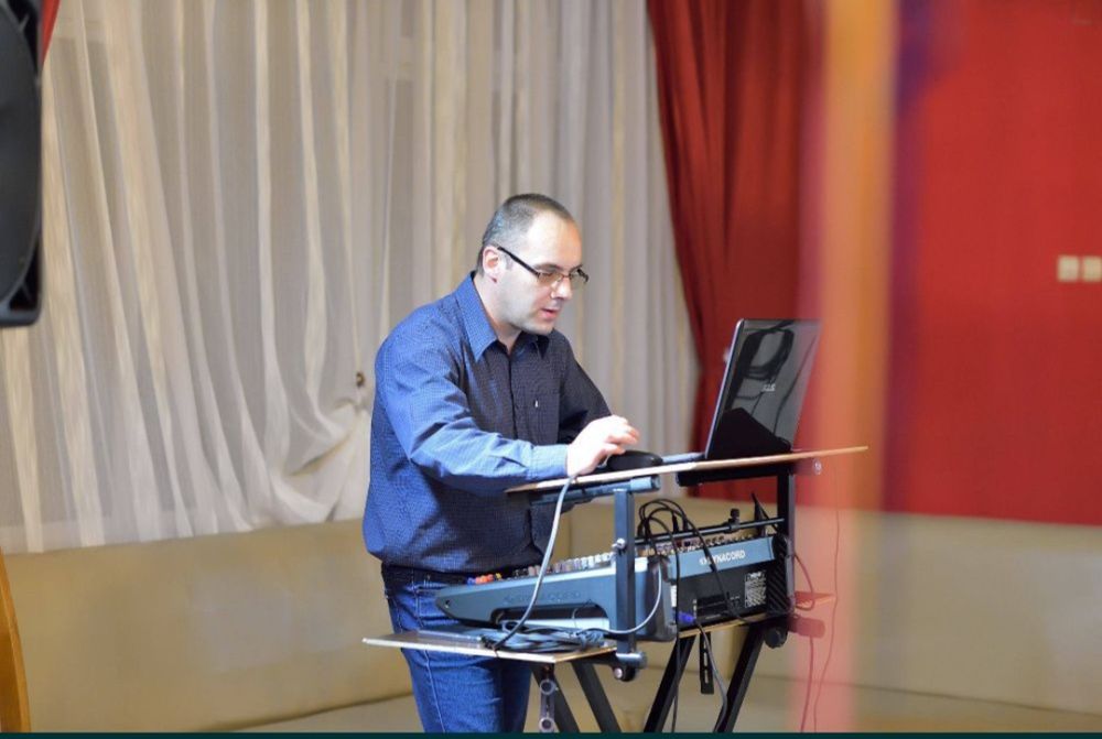 DJ autorizat + Condus alai nuntă