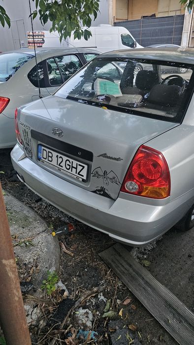 HYUNDAI Accent 2005 — imagine 4
