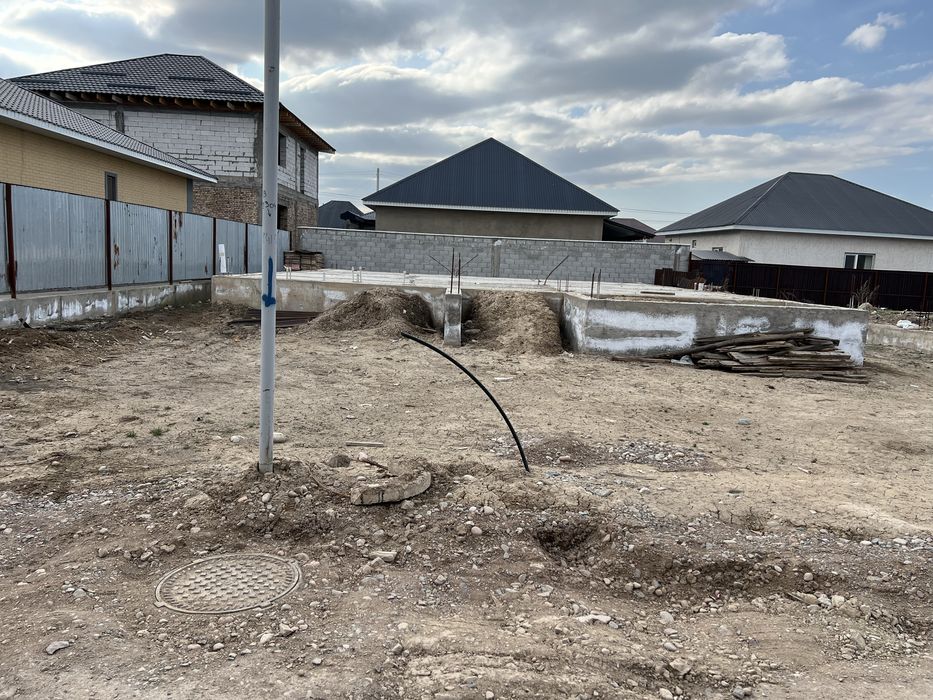 УчастокМадениет 4 сот