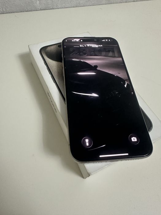 iphone 15 Pro Max 512