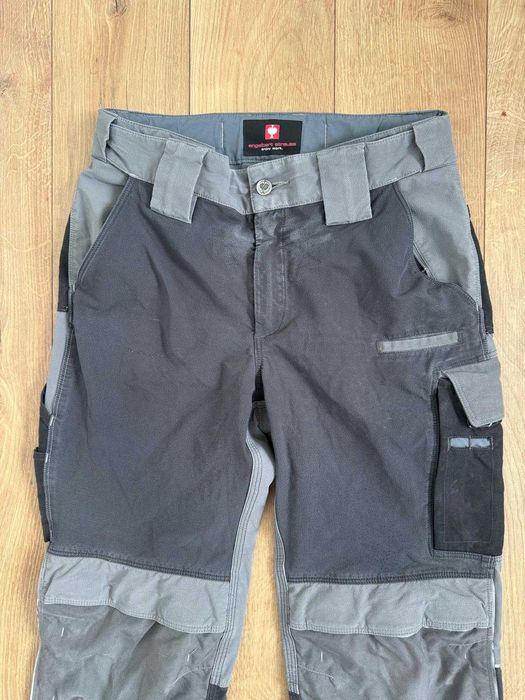 Engelbert Strauss 48 M barbati pantaloni full softshell