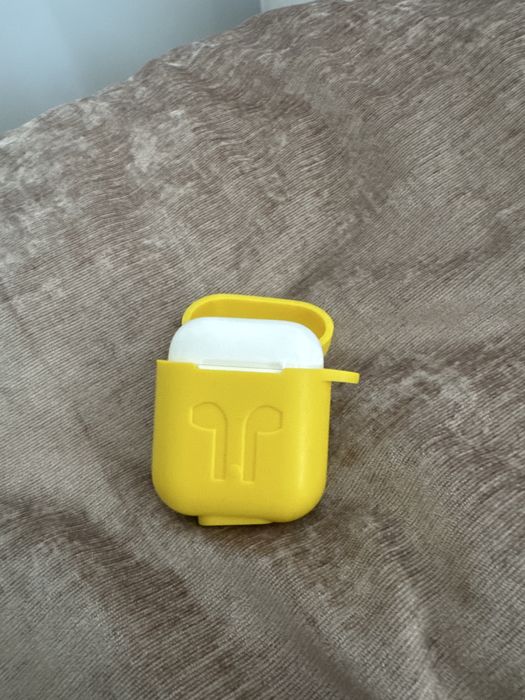 Airpods 2ое поколение