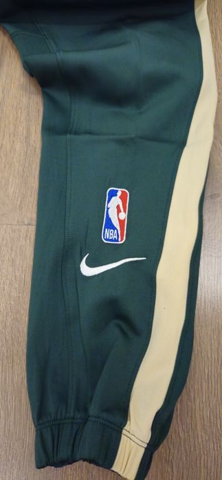 Trening Nike. Bucks