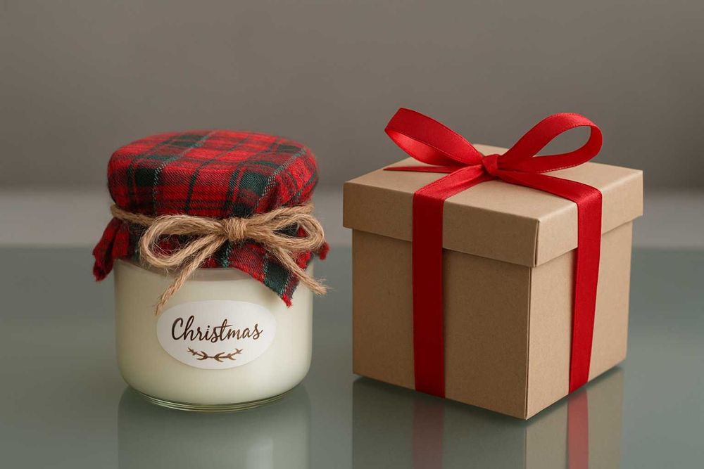 Ръчно приготвени масажни свещи