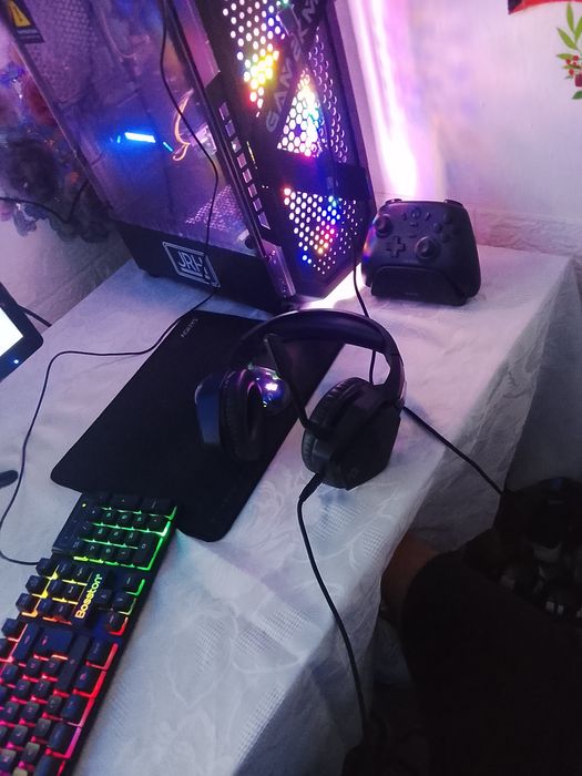 Ssetup full gaming