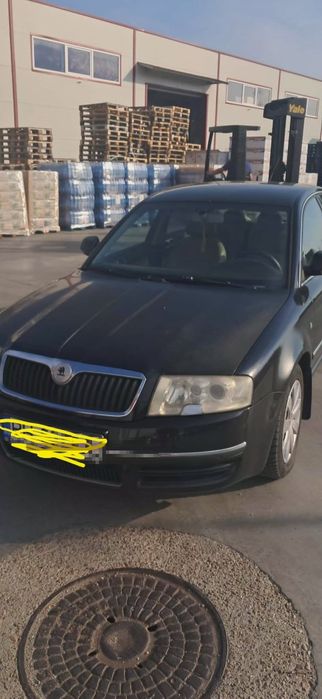 SKODA Superb 2006