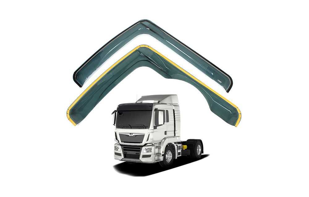 Ветробрани за МАН ТГА-ТГС ЕВРО 6  2020+ / Man TGA-TGS EURO 6  2020+