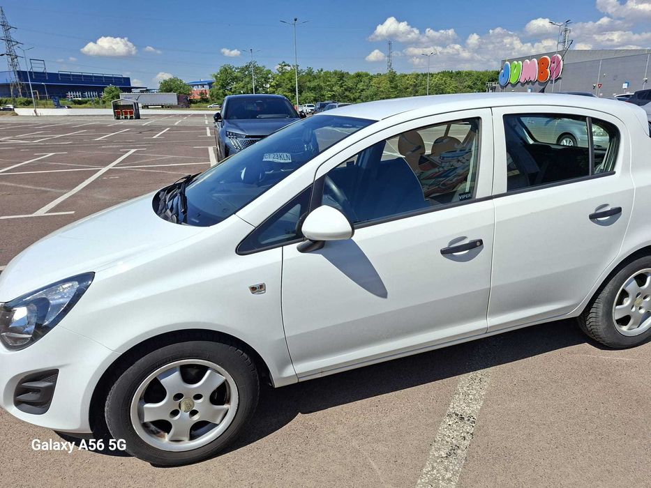 Opel Corsa, benzina, 1229 cmc/ 63 kW (2014) 83.500 km