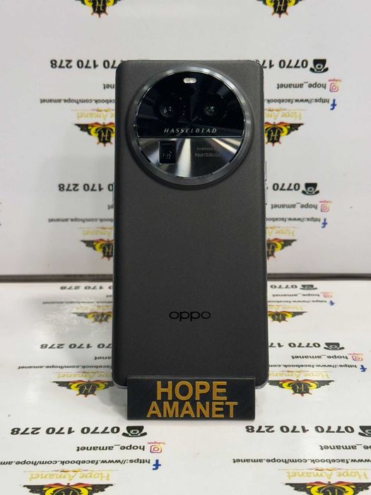 Hope Amanet P13 / OPPO FIND X6 PRO / 512 GB
