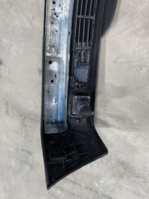 Передний бампер на бмв е34