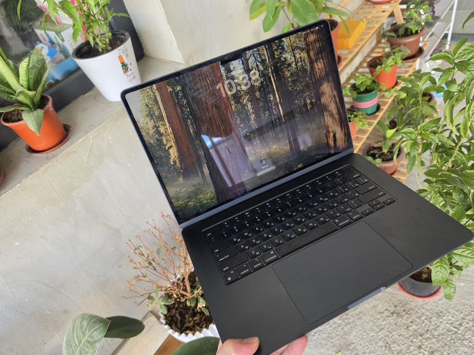 Macbook Air 15 дюймов M3