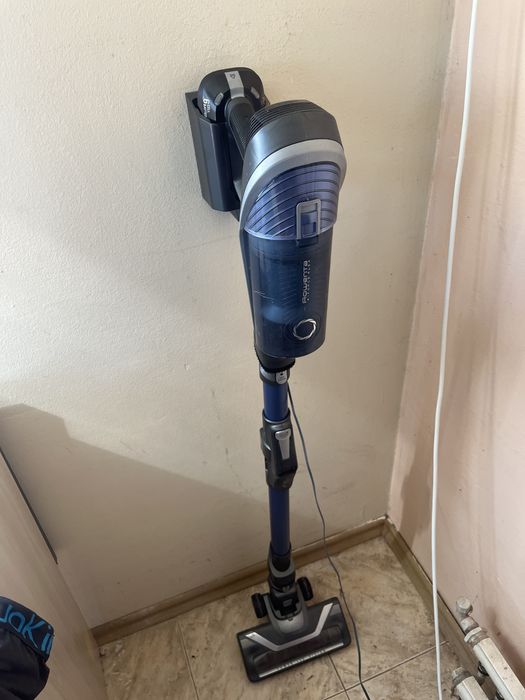 Rowenta x force flex 8.6 aqua