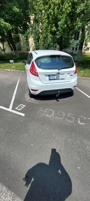 Ford fiesta an 2012