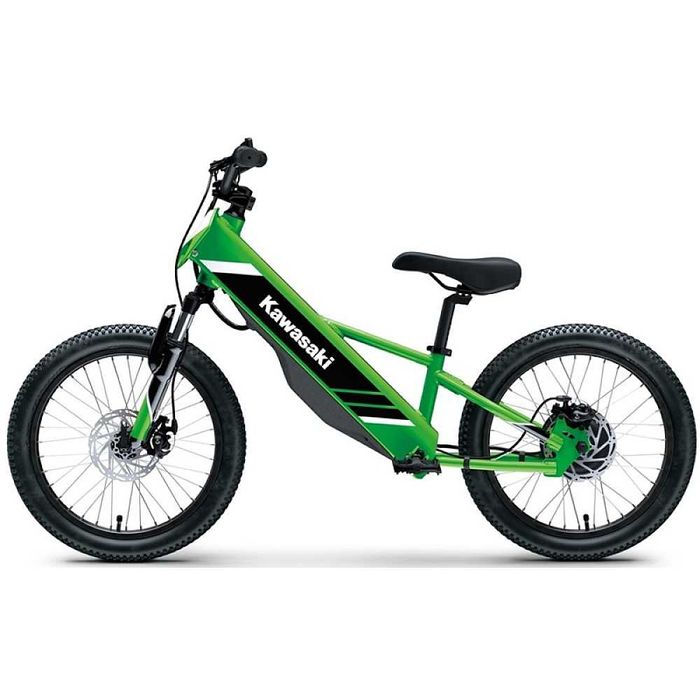 Bicicleta electrica pentru copii Kawasaki Elektrode 20 2025 in stoc