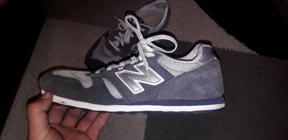 Adidasi New Balance marime 45 import Germania