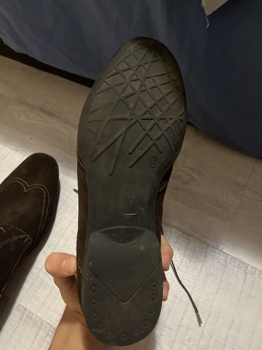 Pantofi Roberto,deosebiti