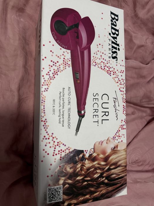 Ondulator automat BaByliss Curl Secret Fashion – Nou, nefolosit