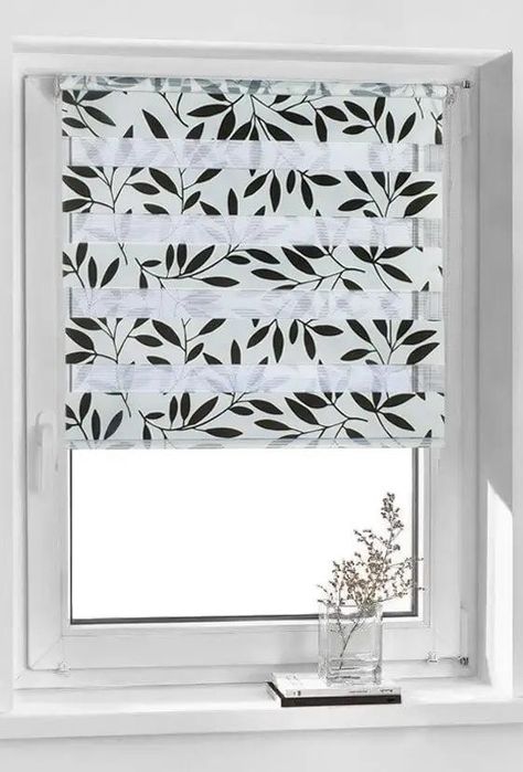 Rolete textile interioare