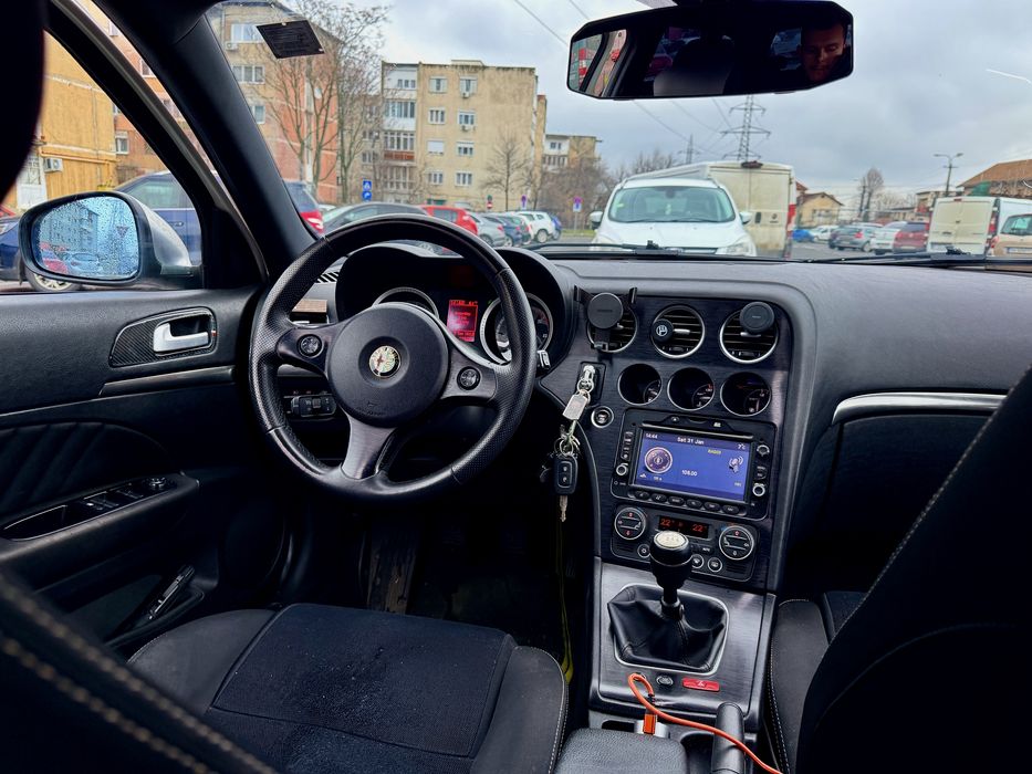 Alfa Romeo 159 2.0 JTD