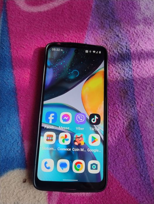 Телефони Моторола