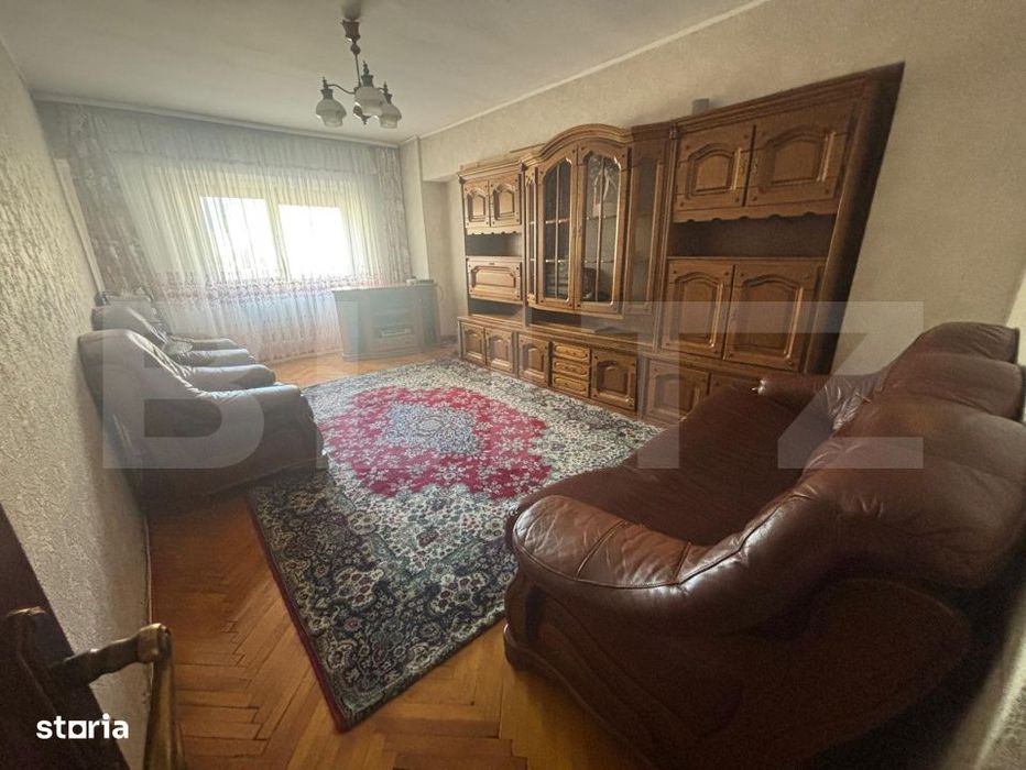 Apartament 2 camere, 55 mp, zona Pacurari