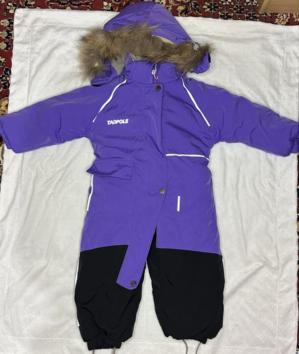 Продам детский зимний комбез