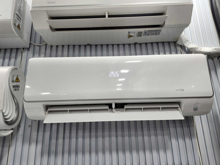 Кондиционер Midea модель ALL EASY PRO-18 000 Btu/h Инвертор!
