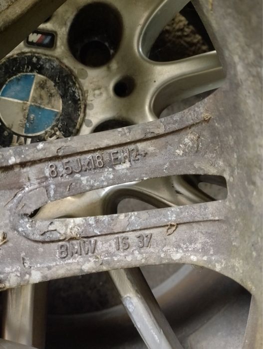 Style 193 bmw джанти спорт пакет