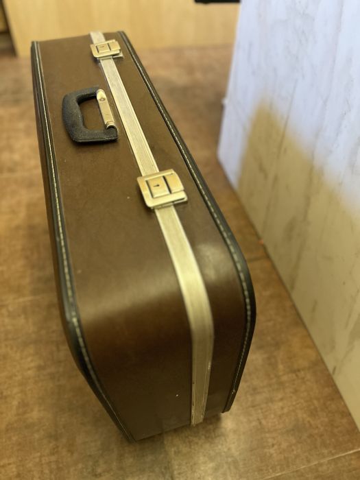 Ретро куфар за пътуване