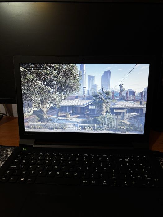 Laptop Lenovo I7 / GTX 1650 / 8GB DDR4 / 240GB SSD