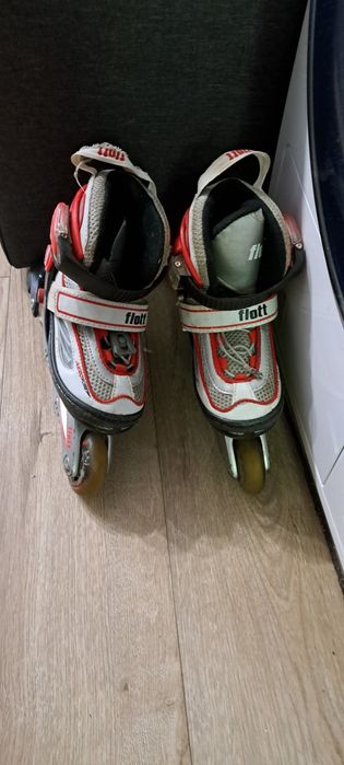 Patine cu role vară
