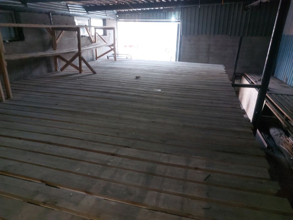 Сдаётся склады от 100кв до 500кв