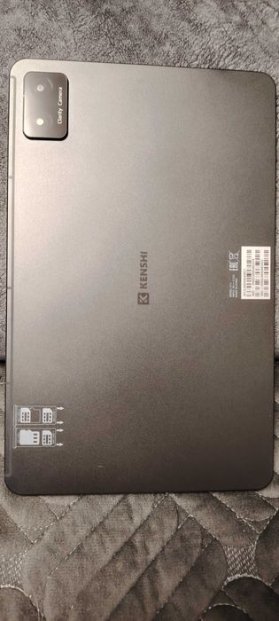 Планшет KENSHI - E11 LTE 128/8Gb. Новый.